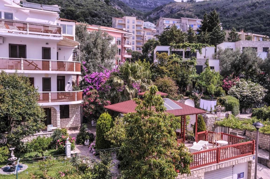 Vila Mila Петровац Экстерьер фото