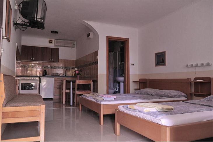 Vila Mila Петровац Экстерьер фото