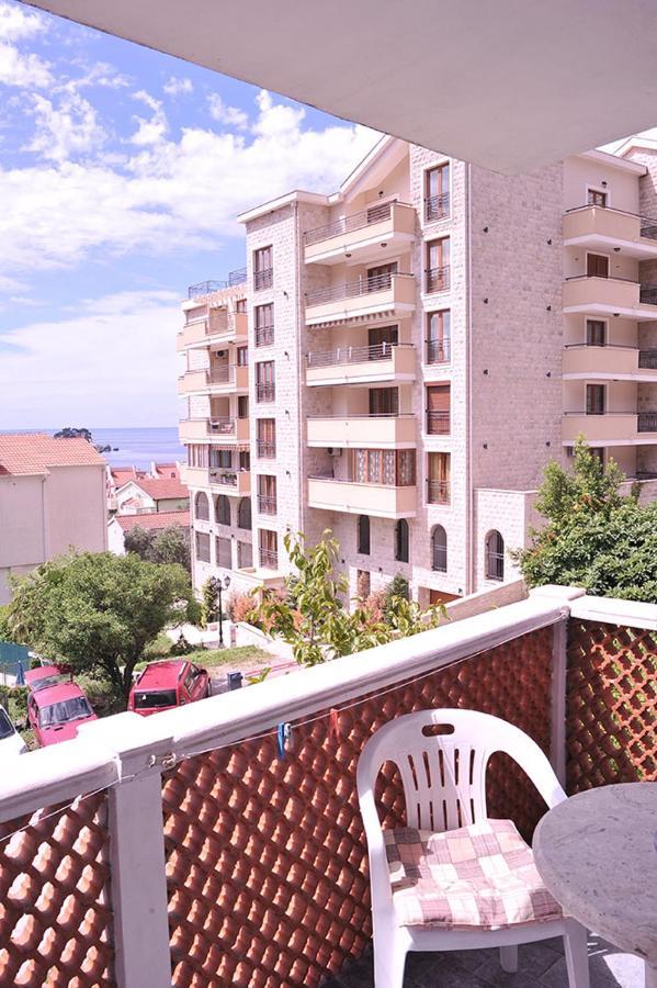 Vila Mila Петровац Экстерьер фото