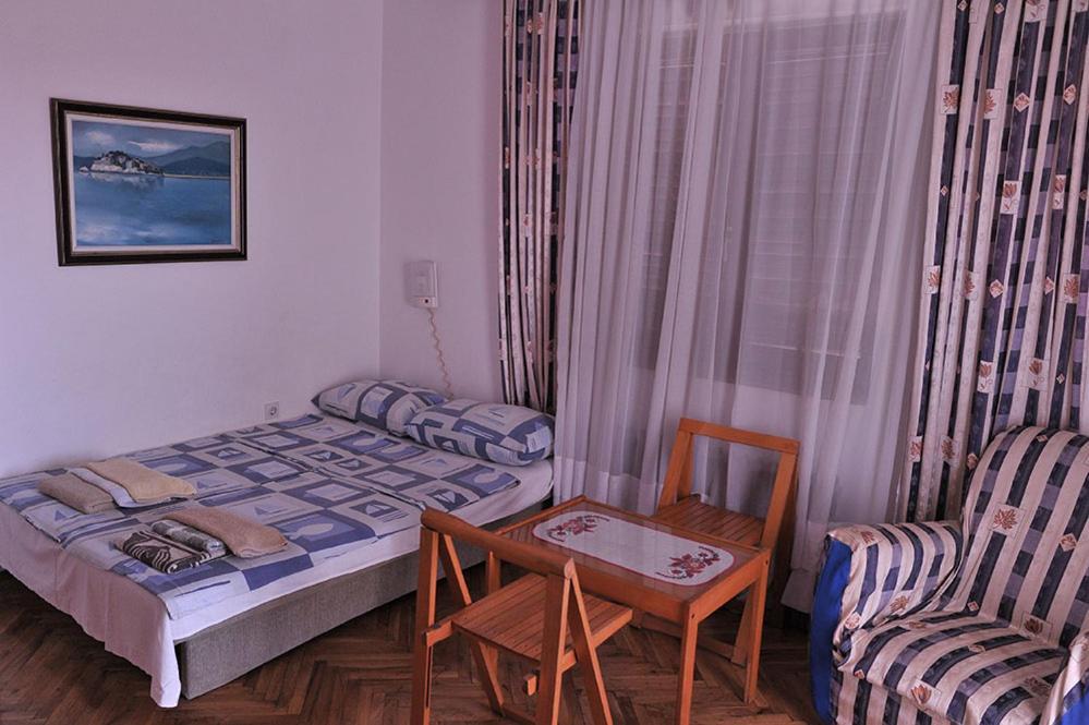 Vila Mila Петровац Экстерьер фото