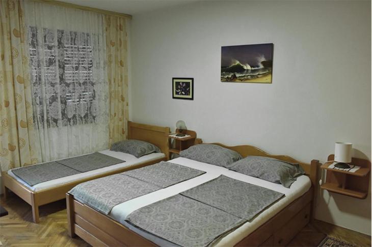 Vila Mila Петровац Экстерьер фото