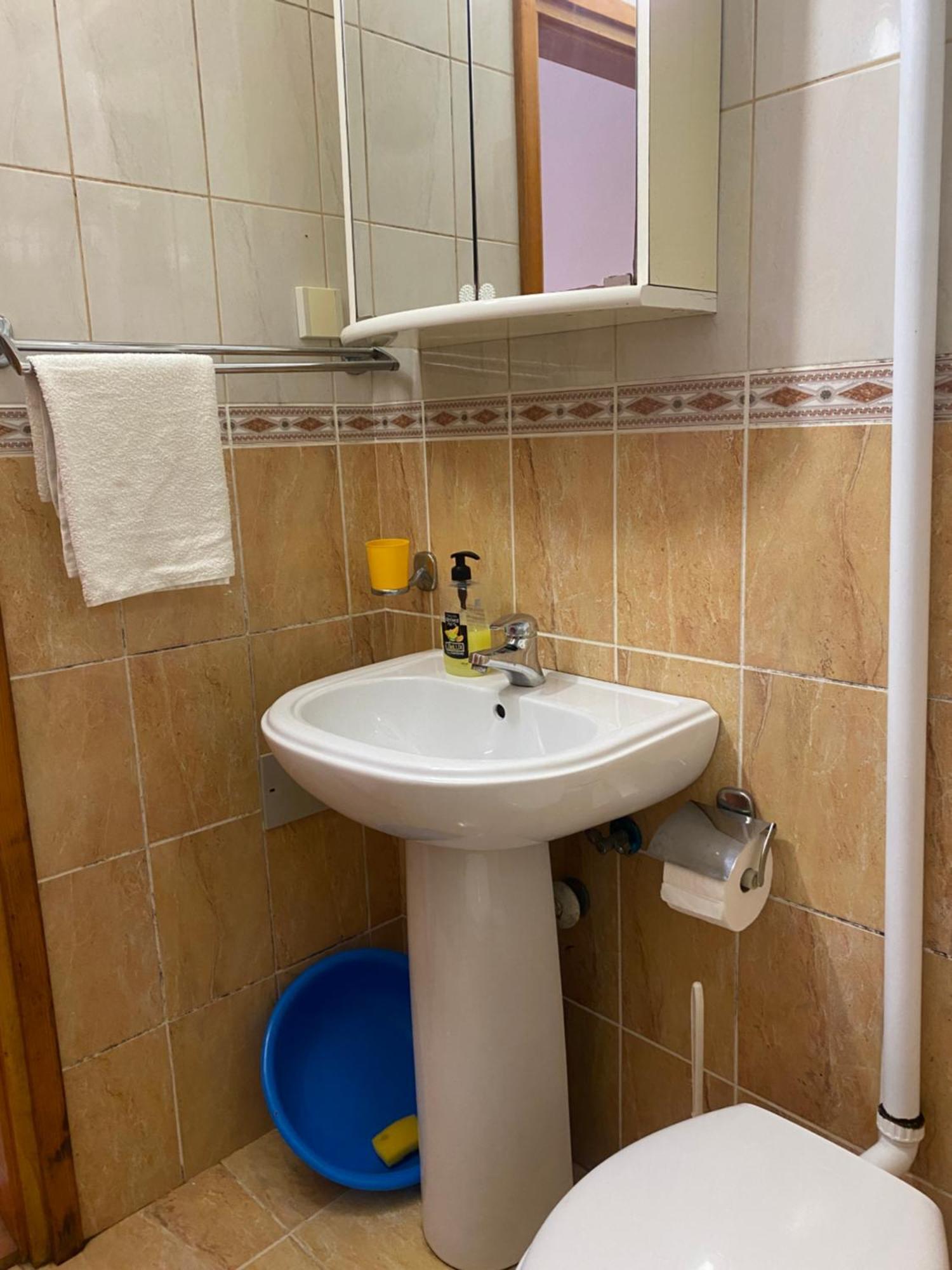 Vila Mila Петровац Экстерьер фото